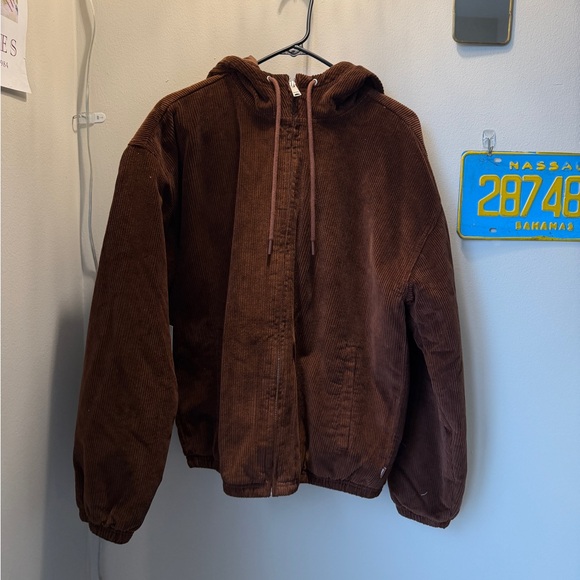 TNA Jackets & Blazers - NWT Aritzia TNA Corduroy Jacket